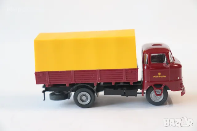 S.E.S. H0 1/87 IFA ИФА КАМИОН  МОДЕЛ КОЛИЧКА, снимка 3 - Колекции - 49934131