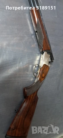 Продавам ловна пушка ИЖ 27EM-1C спортинг, снимка 1