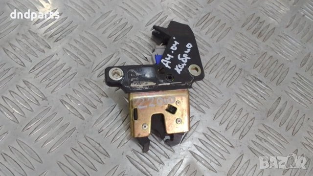 Брава заден капак Audi A4 2004г.(кабрио)