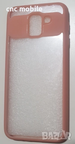 Samsung Galaxy J6 2018 - Samsung J6 2018 - Samsung SM-J605, снимка 14 - Калъфи, кейсове - 46073098