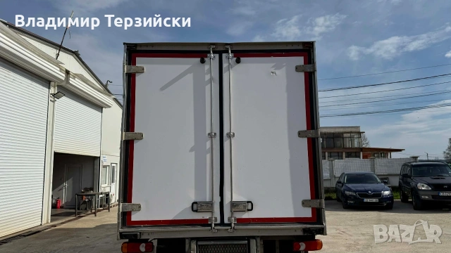 хладилен фургон пълен комплект!, снимка 12 - Части - 54251347