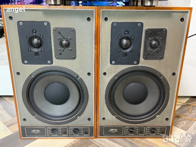 JAMO J120 Top, снимка 2 - Тонколони - 54145286