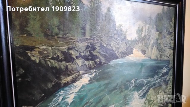 Евгени Андреев - Неньо, снимка 4 - Картини - 34493608