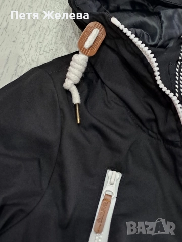 Дамаско зимно яке SUBLEVEL (xs), снимка 12 - Якета - 51676950