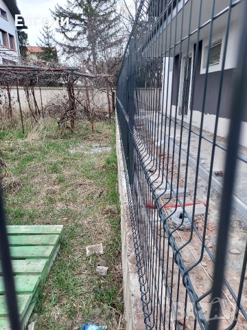 монтаж на оградни пана , снимка 5 - Монтажи - 53876242