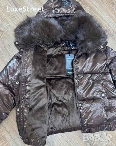 Дамско Зимно Яке 🤍, снимка 2 - Якета - 52585932