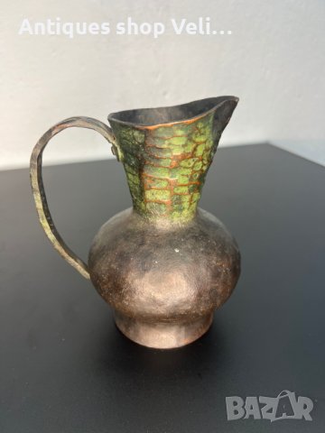 Чукана бронзова кана №4714 , снимка 1