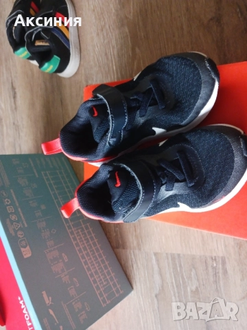 детски маратонки Nike, снимка 2 - Детски маратонки - 52500067