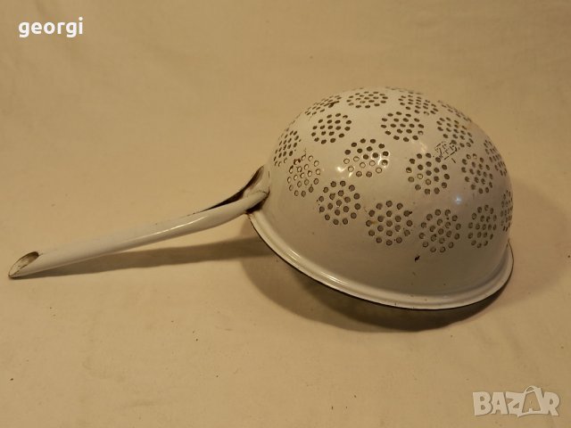 ретро емайлиран гевгир   11/3