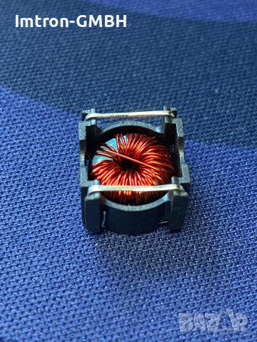 Индуктор  PULSE  PE-53606NL / 1729K  114 µH Неекраниран тороидален индуктор 940 mA 405 mOhm Макс. Н