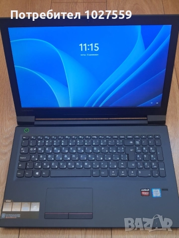 Лаптоп Lenovo V310-15ISK SSD 512MB