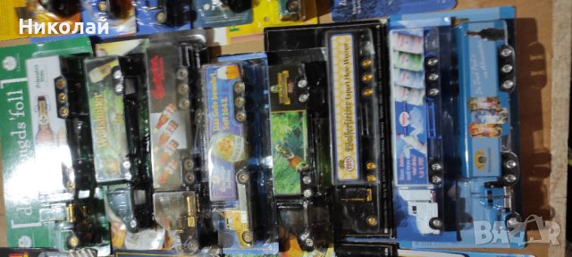 Камиончета Американски мащаб НО, снимка 14 - Коли, камиони, мотори, писти - 42819404