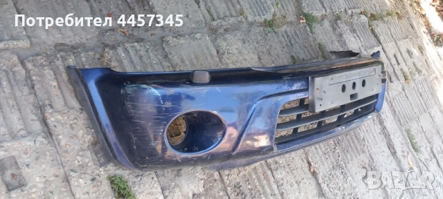 Предна броня Honda CRV,, снимка 3 - Части - 51626683
