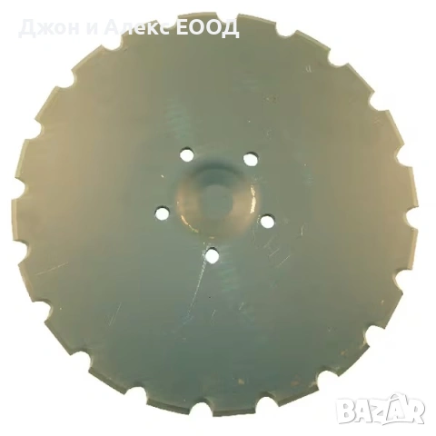 Висококачествени немски дискове за дискови брани и сеялки KRAMP, снимка 11 - Селскостопанска техника - 51561234