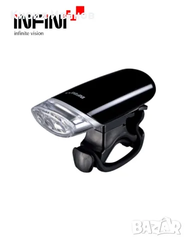 предни светлини за велосипед Lezyne / Infini luxo
