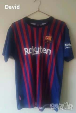 Фланелка на Барселона х Messi (Официален продукт), снимка 1