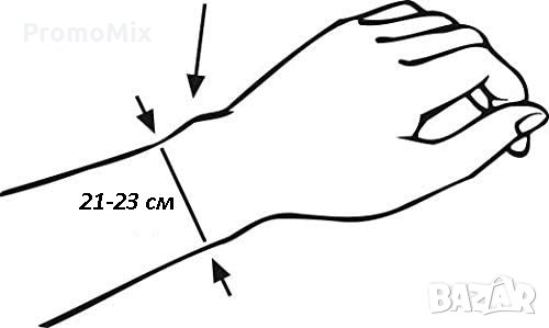 Стабилизираща ортеза за китка Bort Medical ManuStabil XL за дясна ръка, снимка 2 - Други - 32105994