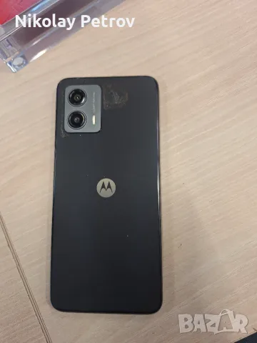 Продавам Motorola G53 5G 128GB, снимка 2 - Motorola - 56151446