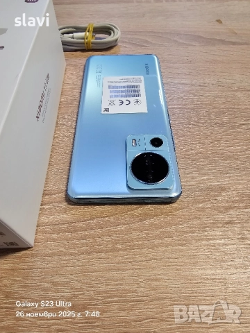 Xiaomi 13 Lite 5G 256GB, снимка 3 - Xiaomi - 52544276