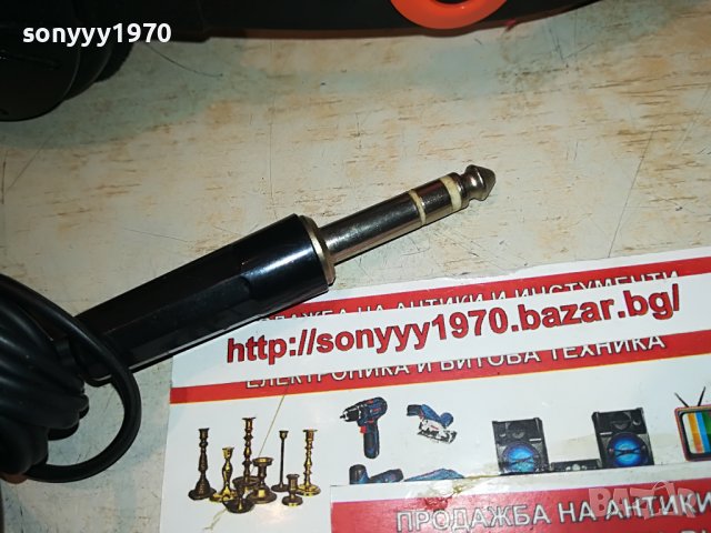 UHER W66A-STEREO HEADPHONES 0109221826, снимка 11 - Слушалки и портативни колонки - 37870857