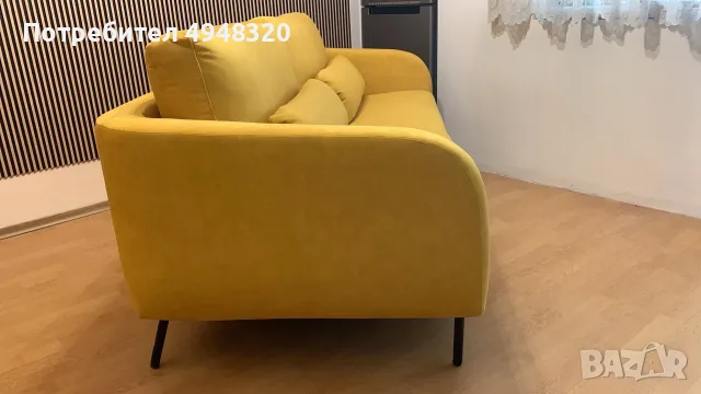 Диван , канапе за хол , снимка 10 - Дивани и мека мебел - 56059386
