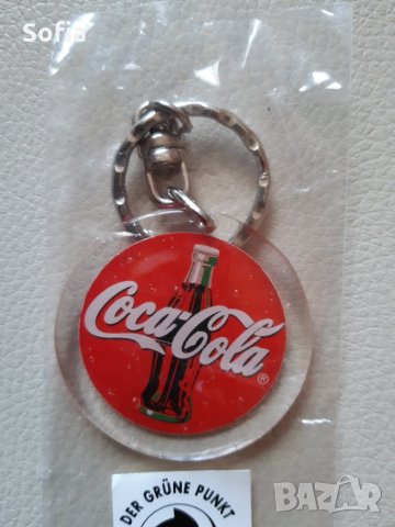 Кока Кола/Coca-Cola ключодържатели от 90-те и .., снимка 3 - Колекции - 31996934