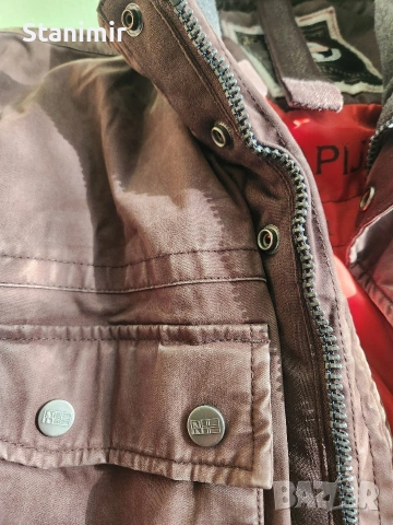 Мъжко яке Napapijri, снимка 10 - Якета - 53074616