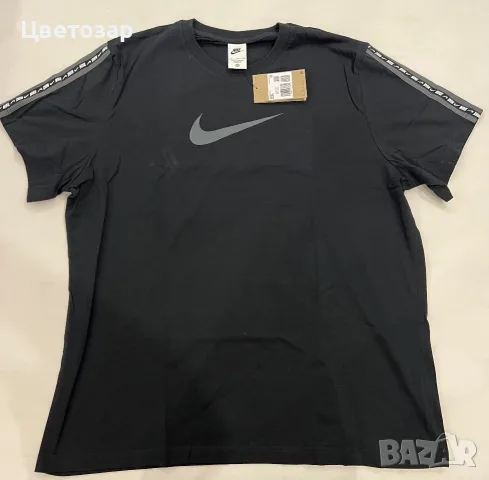 Мъжка тениска Nike, снимка 3 - Тениски - 56075581
