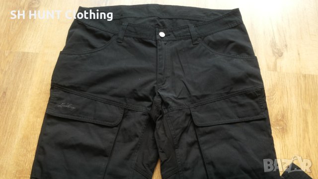 Lundhags Traverse II Ws Stretch Trouser дамско 44 - XL / мъжко 52 - L панталон - 378, снимка 4 - Екипировка - 42843154