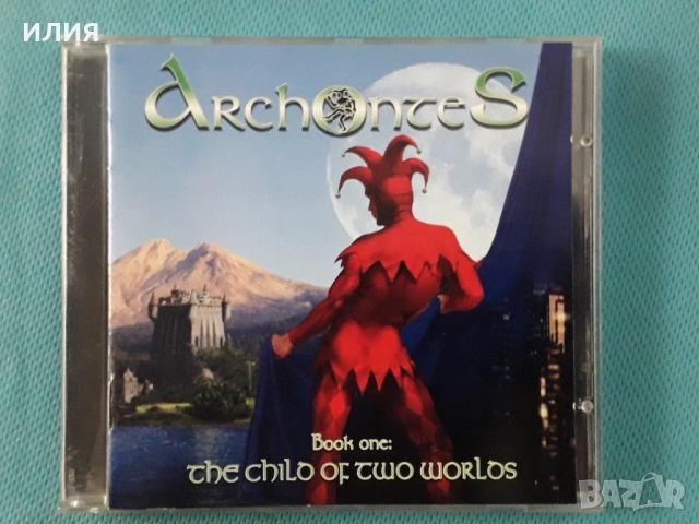 Rosetta Stone,Noekk,Richard Andersson,Squealer,Skin Tag,Centvrion-CD, снимка 14 - CD дискове - 48980633