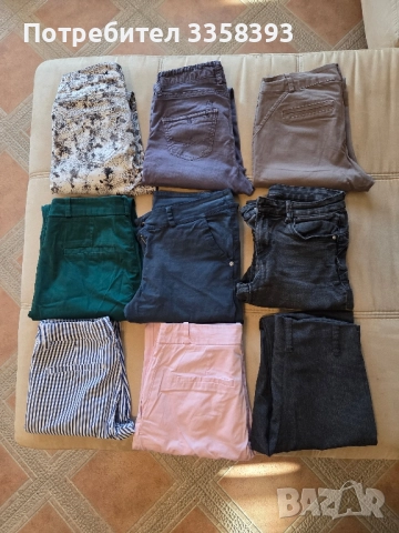 дамски панталони S