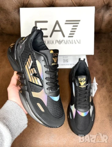 мъжки маратонки emporio armani 