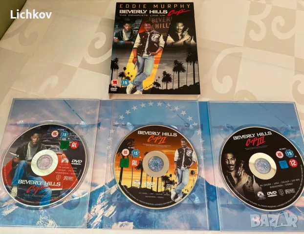 Оригинални DVD филми с БГ суб, снимка 4 - DVD филми - 41929384