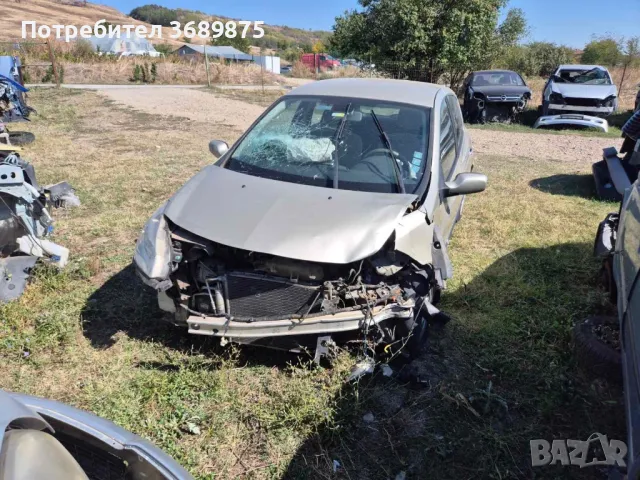 Рено клио 1,6 16 автоматик за части, снимка 4 - Автомобили и джипове - 47381884