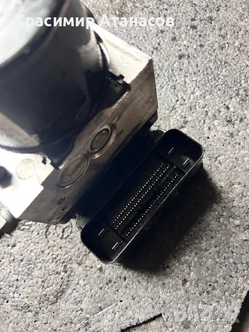 A1729014000. ABS Помпа за Мерцедес Ц-класа W204. A1724312512, снимка 5 - Части - 49679951