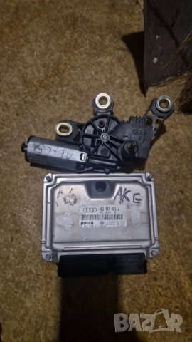 4B2 907 401 J Компютър ECU ЕКУ computer Ауди А6 Ц5 Audi A6 C5