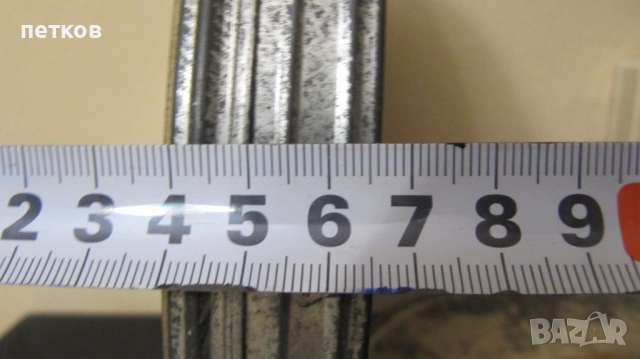 стари метални кутии от филмови ленти, снимка 9 - Други ценни предмети - 52616794