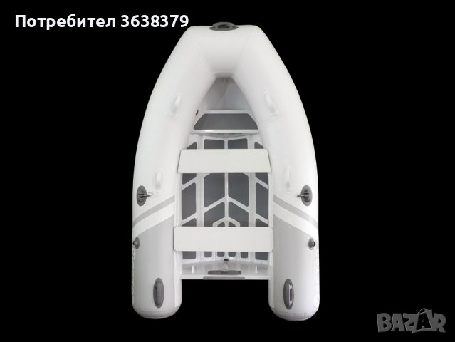 Лодка RIB 270 Lite. Продажба на миналогодишни модели. ПРОМО цена, снимка 4 - Воден транспорт - 39708289