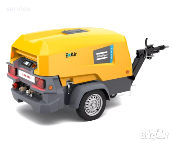 Ремонт на мобилни компресори , снимка 2 - Компресори - 53880839