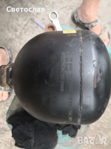 Хидроакумулатори Case; JCB; New holland, снимка 4 - Индустриална техника - 29587236