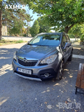 Opel Mokka LPG - Landi Renzo-1.4 TURBO-Верижен Мотор-Като Нова, снимка 5 - Автомобили и джипове - 51393212