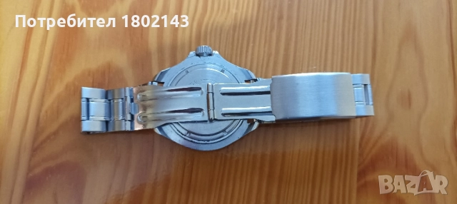Часовник Восток командирски, снимка 5 - Мъжки - 52079307