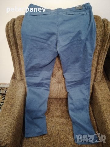 Нов мъжки панталон CHIEMSEE SANSIBAR MEN CHINO - 32 размер, снимка 4 - Панталони - 39207604