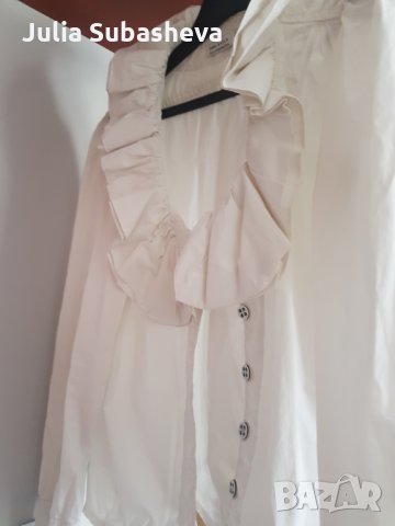 Дамски блузи /ризи/, снимка 6 - Ризи - 30211836