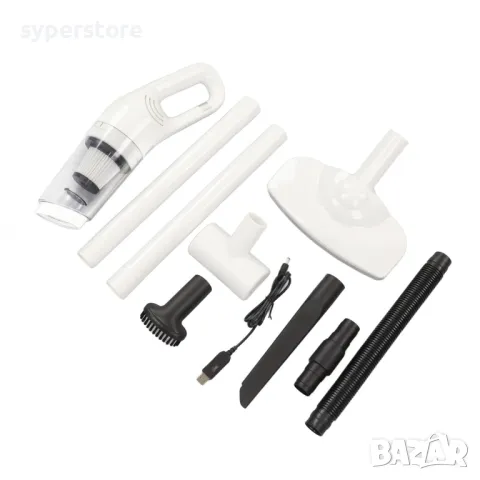 Прахосмукачка на батерии, за колата и за дома Digital One SP01004 jb-168, мощна прахосмукачка, много, снимка 2 - Прахосмукачки - 49316522