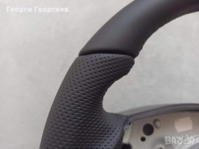 Изработка на ергономичен волан за Мерцедес 211, снимка 4 - Аксесоари и консумативи - 30154438