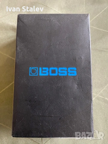 Boss SD1 guitar pedal, снимка 10 - Китари - 53915502