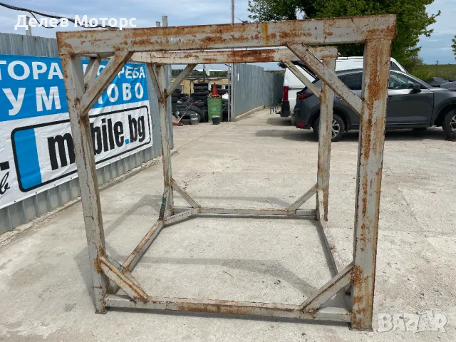 Стойка за автомобил, снимка 3 - Аксесоари и консумативи - 50317176