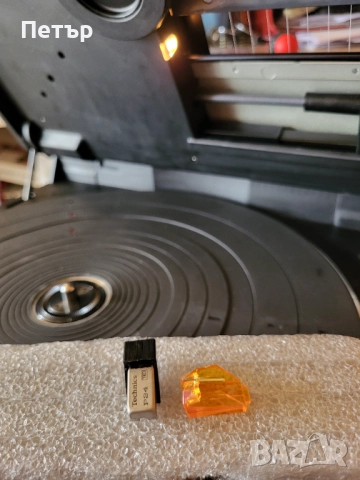 Technics SL-10 грамофон+доза Technics EPC-P24, снимка 13 - Грамофони - 52184458