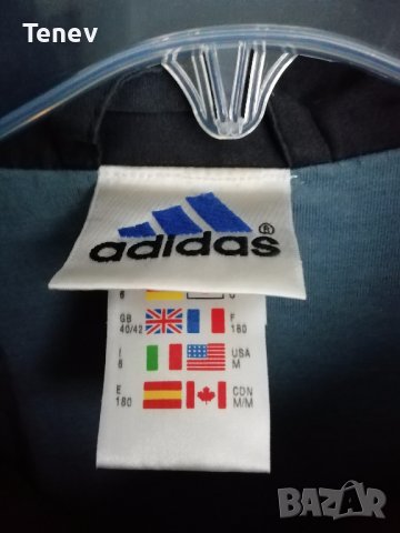 Adidas Vintage оригинално мъжко спортно яке L, снимка 4 - Якета - 38734899